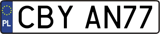 CBYAN77