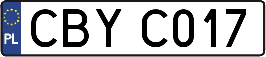 CBYC017