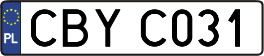CBYC031