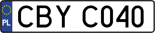CBYC040