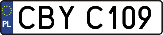 CBYC109