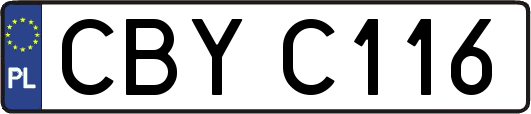 CBYC116