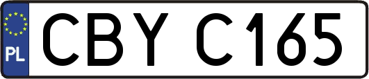 CBYC165