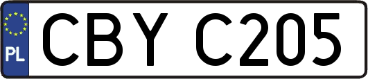 CBYC205