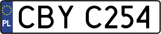 CBYC254