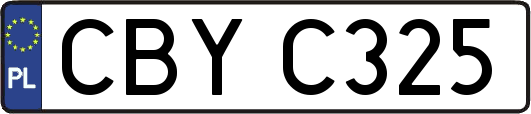 CBYC325