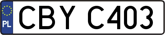 CBYC403