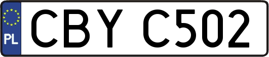 CBYC502