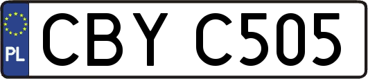 CBYC505