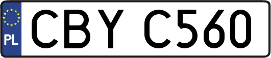 CBYC560