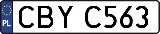 CBYC563