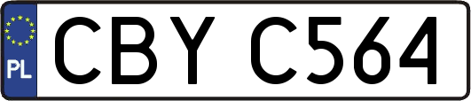 CBYC564