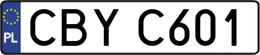 CBYC601