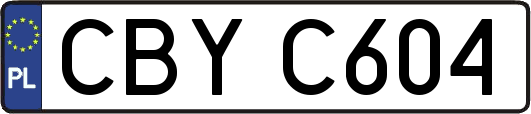 CBYC604