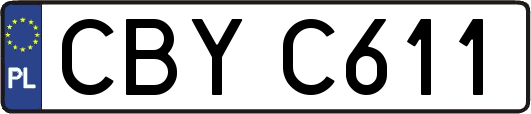 CBYC611