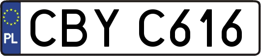CBYC616