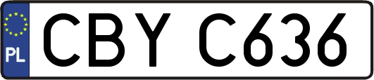 CBYC636