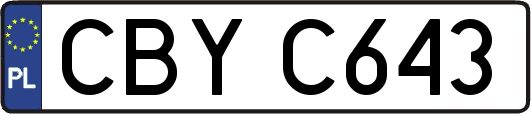 CBYC643