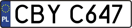 CBYC647
