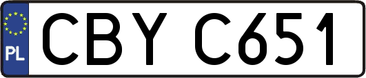 CBYC651