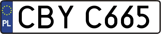 CBYC665
