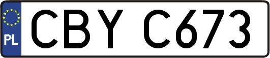 CBYC673