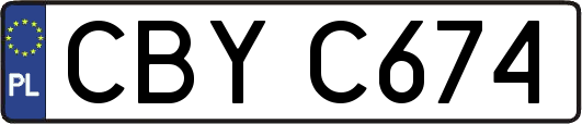 CBYC674