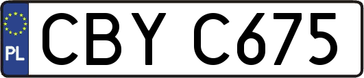 CBYC675