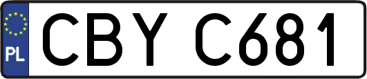 CBYC681