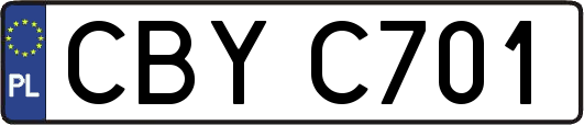 CBYC701