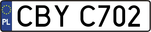 CBYC702