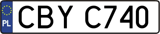 CBYC740
