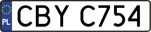 CBYC754
