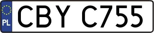 CBYC755