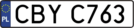 CBYC763
