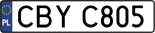 CBYC805