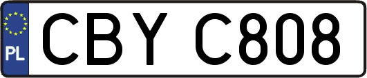 CBYC808