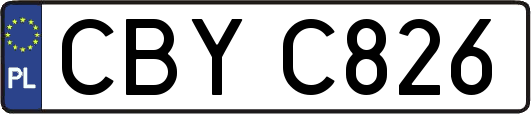 CBYC826