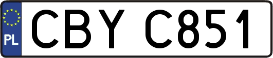 CBYC851