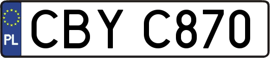CBYC870