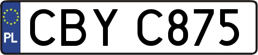 CBYC875