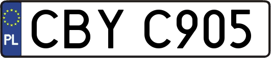 CBYC905