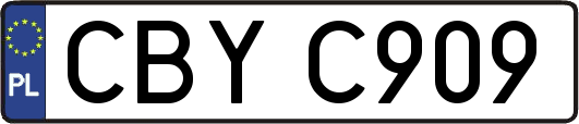 CBYC909