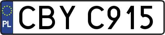 CBYC915