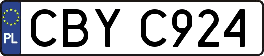 CBYC924