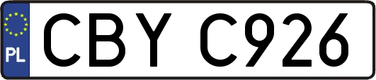 CBYC926