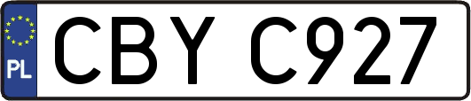 CBYC927