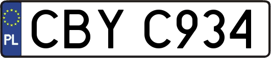 CBYC934