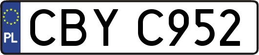 CBYC952