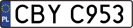 CBYC953